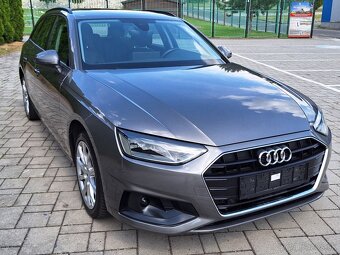 Audi A4 Avant 40 2.0 TDI S-tronic 140kw - 2