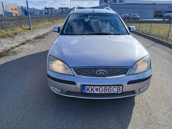 Ford Mondeo 2006 - 2