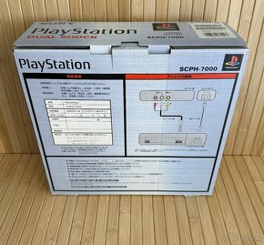 Predám Japonskú verziu hernej konzoly Sony Playstation 1 - 2