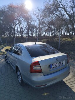 Predám vymením skoda Octavia 2 2010 motor 1.9tdi 77kw bez - 2