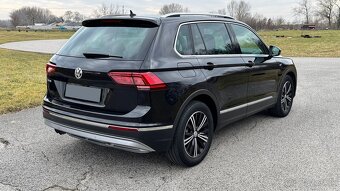 Volkswagen Tiguan 2.0 Tdi DSG HIGHLINE LED - MATRIX Panorama - 2