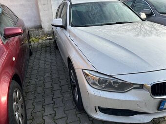 BMW 320d Xdrive - 2