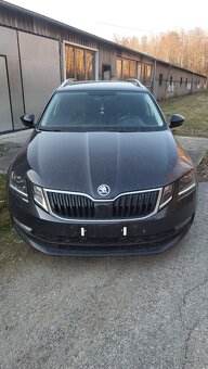 Škoda Octavia 3 FL 1.6TDI DSG 85kw Rozpredám - 2