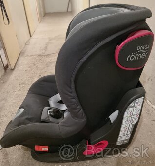 Sedačka Romer Britax - 2