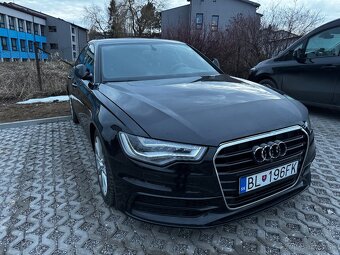 Audi A6 3.0tdi 180kw Quatro 2013 - 2