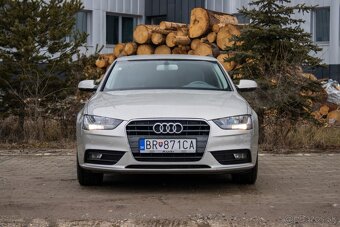 Audi A4 B8 - Avant 2.0. TDI - 2