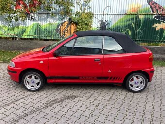 fiat punto cabrio mk1 - 2