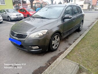 Kia ceed 1.6crdi Na ND - 2