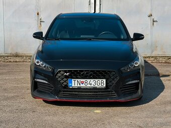 Hyundai i30N 2.0 T-GDi N Performance 202kW, SR kúpa+záruka - 2