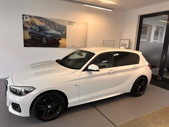 BMW 120d xdrive M performance - 2