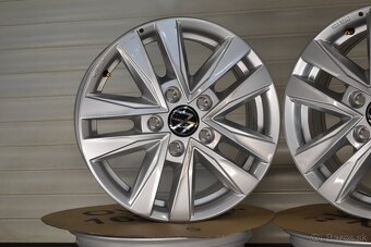 5x120 R16 Hlinikove disky VW Multivan T6 T7 - 2