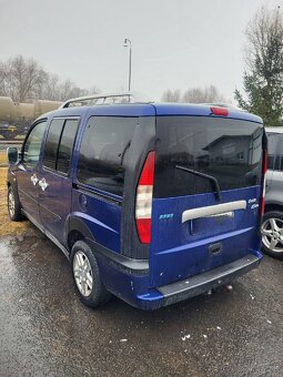 Fiat doblo - 2