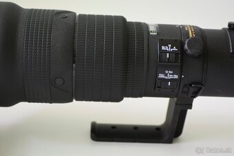 Nikon ED AF-S  NIKKOR 500mm 1:4 D - 2