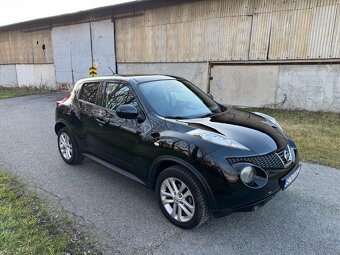 Nissan Juke 1.5dci 2011 - 2