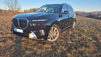 BMW X7 40d xdrive 259kw Automat - 2