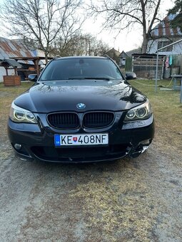 Bmw e61 530d - 2