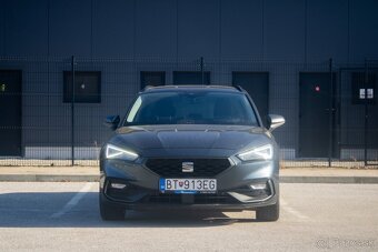 Seat Leon Sportstourer 1.5 TSI 130 Xcellence - 2