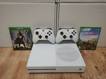 Xbox One S 1TB - 2