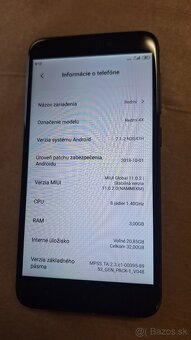 Xiaomi redmi 4x 3/32GB - 2