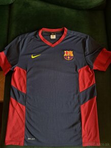 Tričko FB Barcelona x Nike - 2