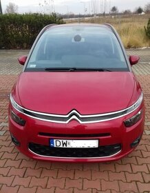 Citroen C4 GRAND Picasso 2.0 diesel - 2