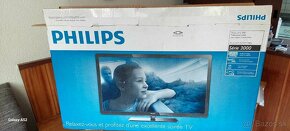 TV Philips Serie 3000 - 32" - 2