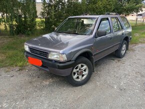 Opel Frontera A 2.8td - 2