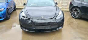 Tesla Model 3 12/2020 RWD (POSKODENA) POJAZDNA - 2