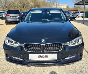 BMW Rad 3 320i A/T - 2