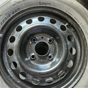 4x114,3 r15 Nissan Kia - 2