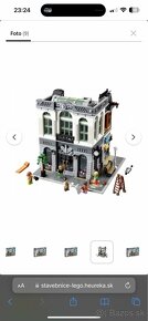 Lego Banka , Lego Brick Bank 10251 - 2