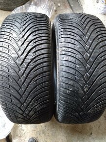 215/55 R18 zimne - 2