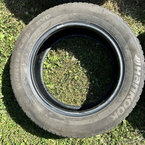 Zimné pneumatiky Hankook R16 205/60 - 2