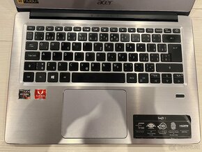 Acer Swift 3 - 2