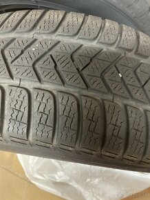 Pirelli Sottozero 3 225/55r17 - 2