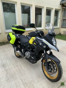 Suzuki V-Strom 650 2018 - 2