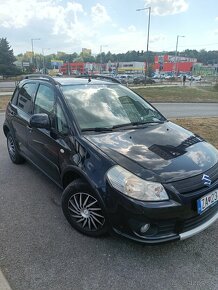 Suzuki SX4 4x4 - 2