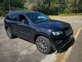 Jeep Grand Cherokee 2015 3.0 Overland - 2