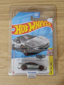 Hotwheels Acura NSX Zamac Edition New 2024 - 2