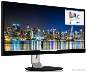 LCD monitor 29” Philips 298P4QJEB/00, ultra wide - 2