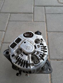 Land Rover Freelander alternator - 2