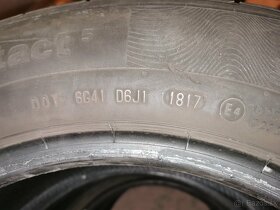 Pneumatiky letne Continental 225/65 R17 - 2