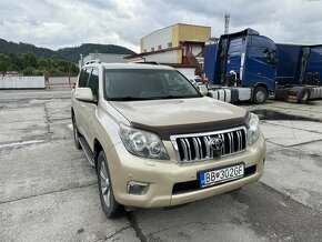 Toyota Landcruiser 150 3.0 D-4D bez DPF - 2