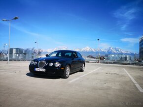 Jaguar S-type 2.7D - 2