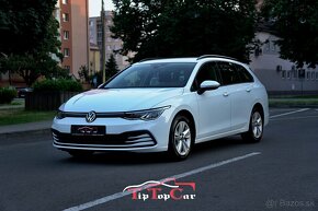 ⏩ Volkswagen Golf Variant 2.0 TDI Life DSG - 2