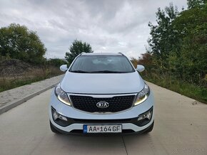 Kia Sportage 2015 1.7CRDi 85kW - 2