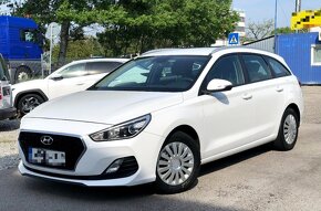 Hyundai i30 Cw 1.6 CRDI 115 Classic 1.majiteľ - 2