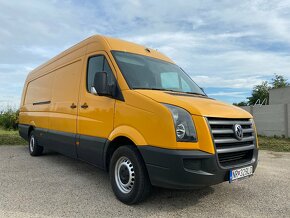 Crafter 2.5TDI - 2