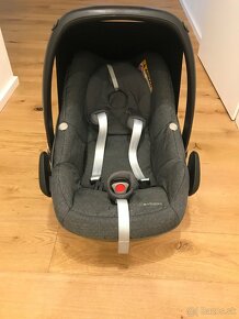 Maxi cosi Pebble - 2