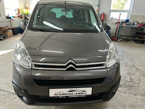 Citroën Berlingo 1.6i rv:2017 MULTISPACE 1.MAJ. KOUP. V ČR - 2